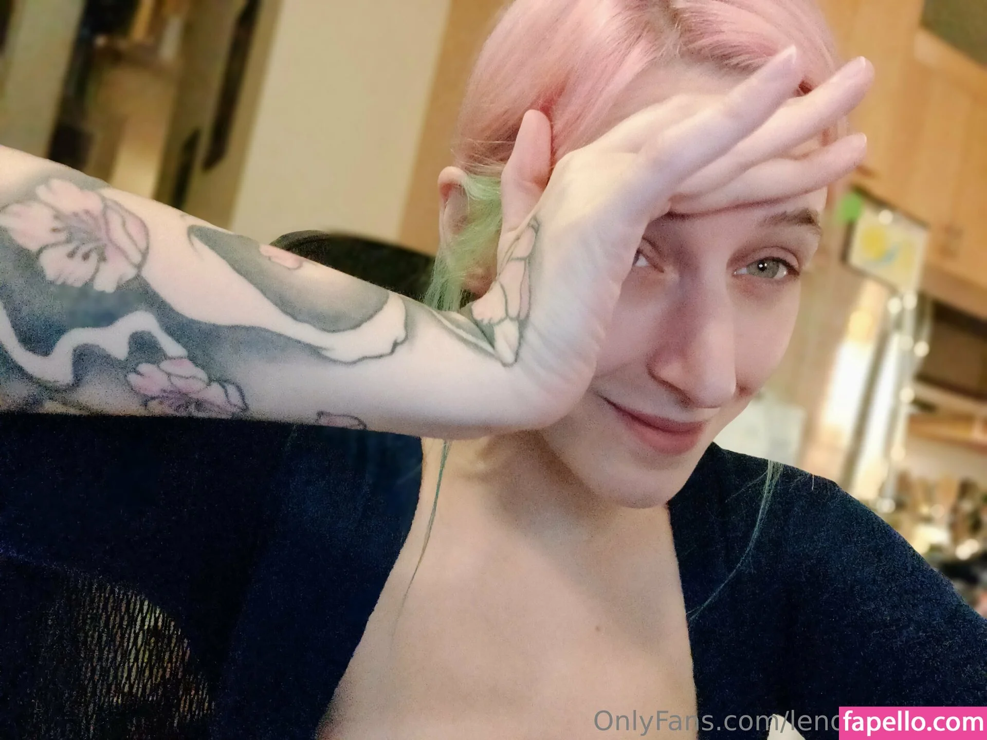 lenorekingsley Onlyfans Photo Gallery 