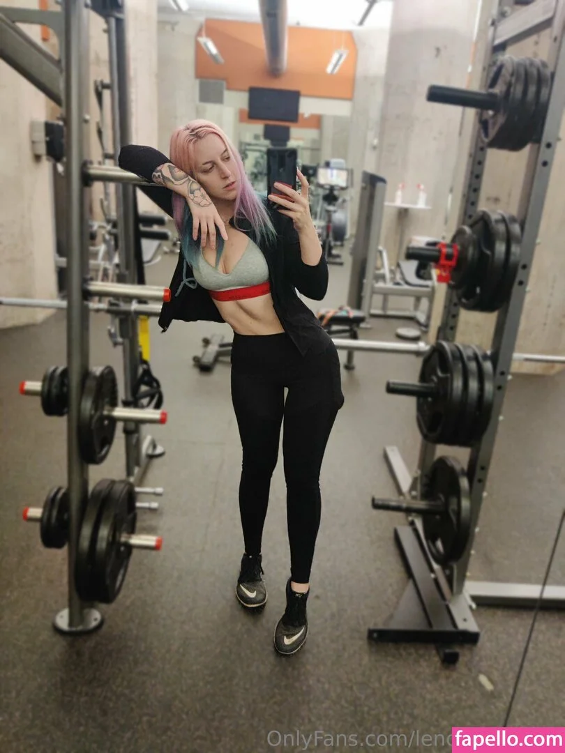 lenorekingsley Onlyfans Photo Gallery 