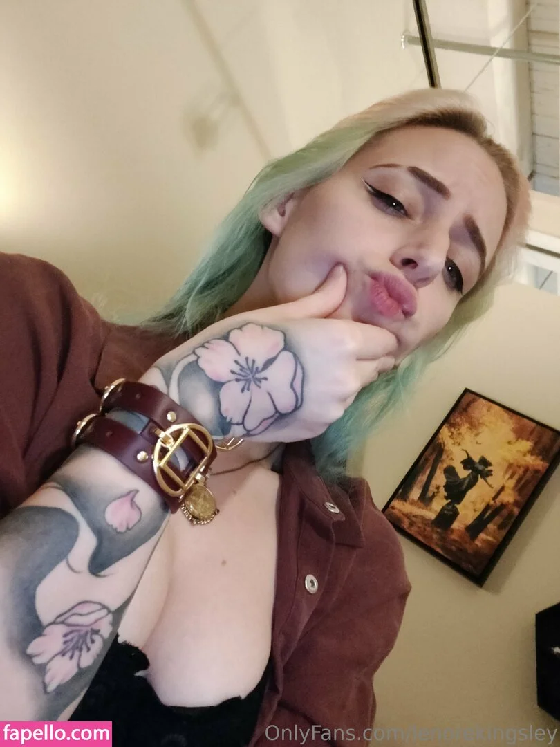 lenorekingsley Onlyfans Photo Gallery 