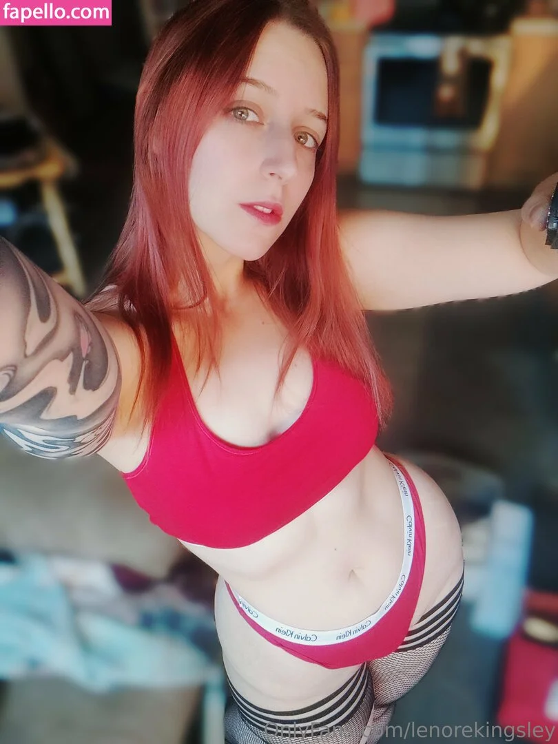 lenorekingsley Onlyfans Photo Gallery 
