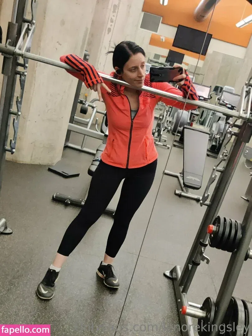 lenorekingsley Onlyfans Photo Gallery 