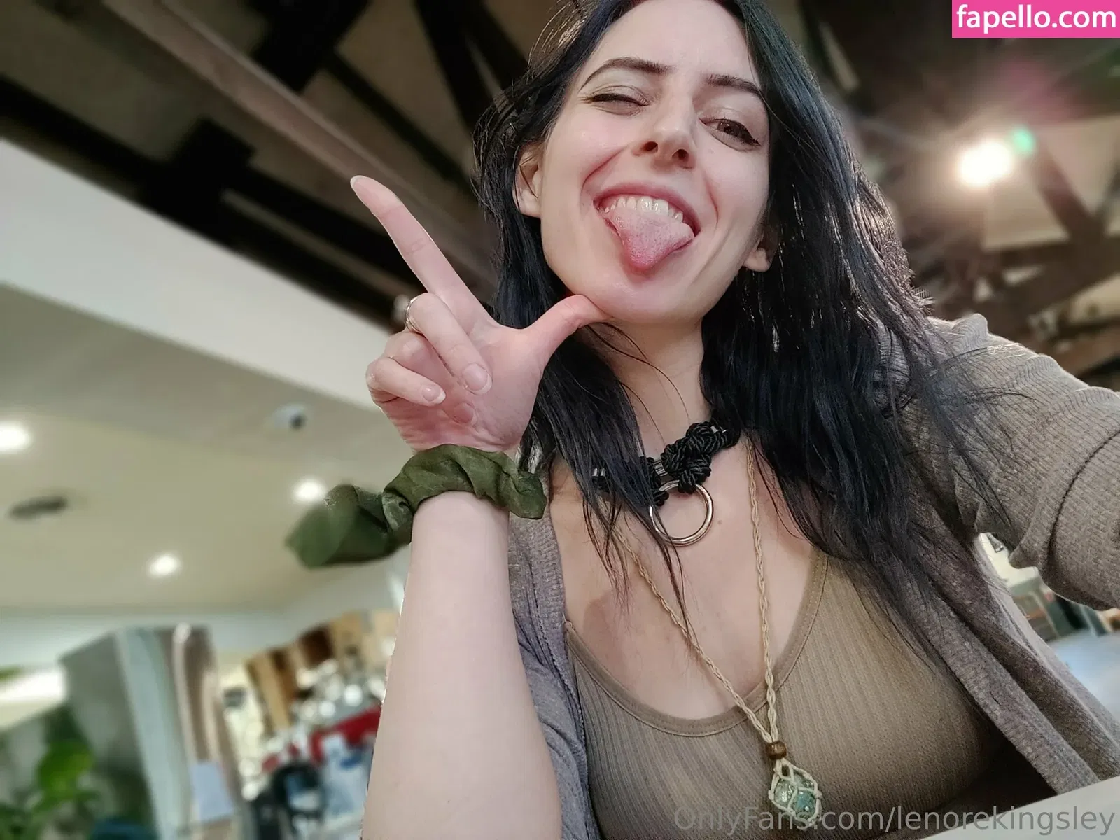 lenorekingsley Onlyfans Photo Gallery 