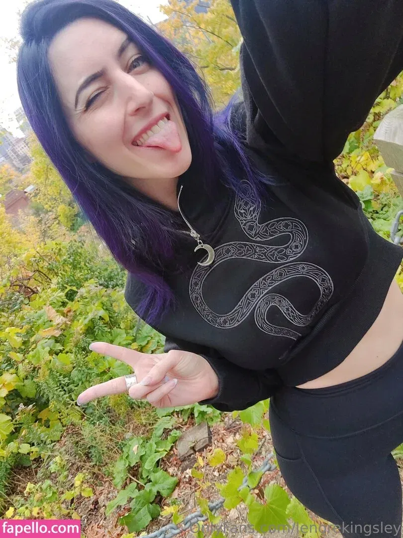 lenorekingsley Onlyfans Photo Gallery 