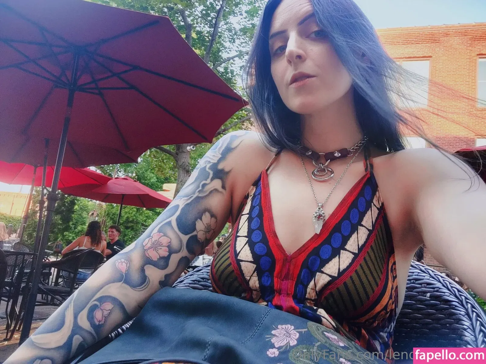 lenorekingsley Onlyfans Photo Gallery 