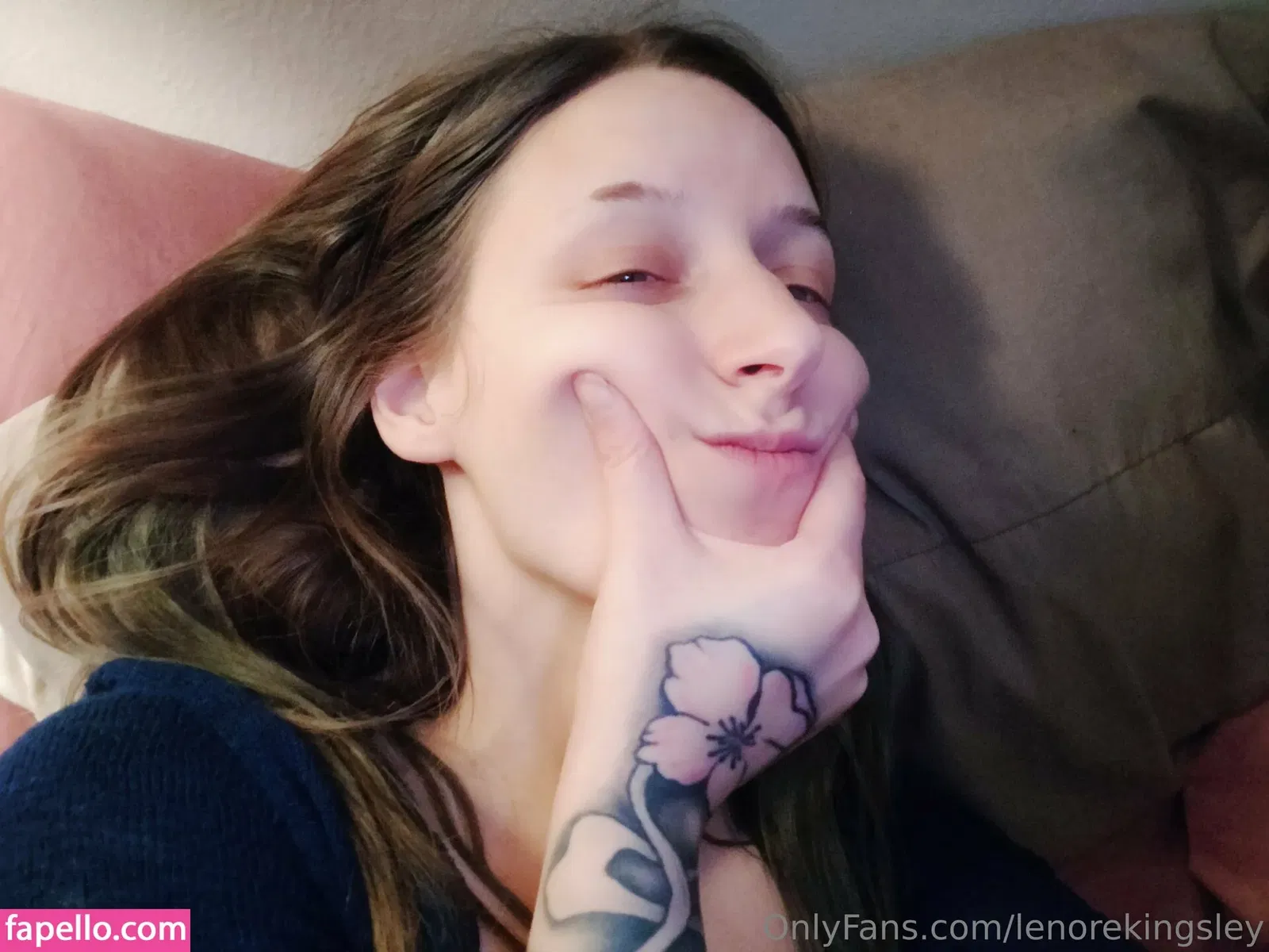 lenorekingsley Onlyfans Photo Gallery 