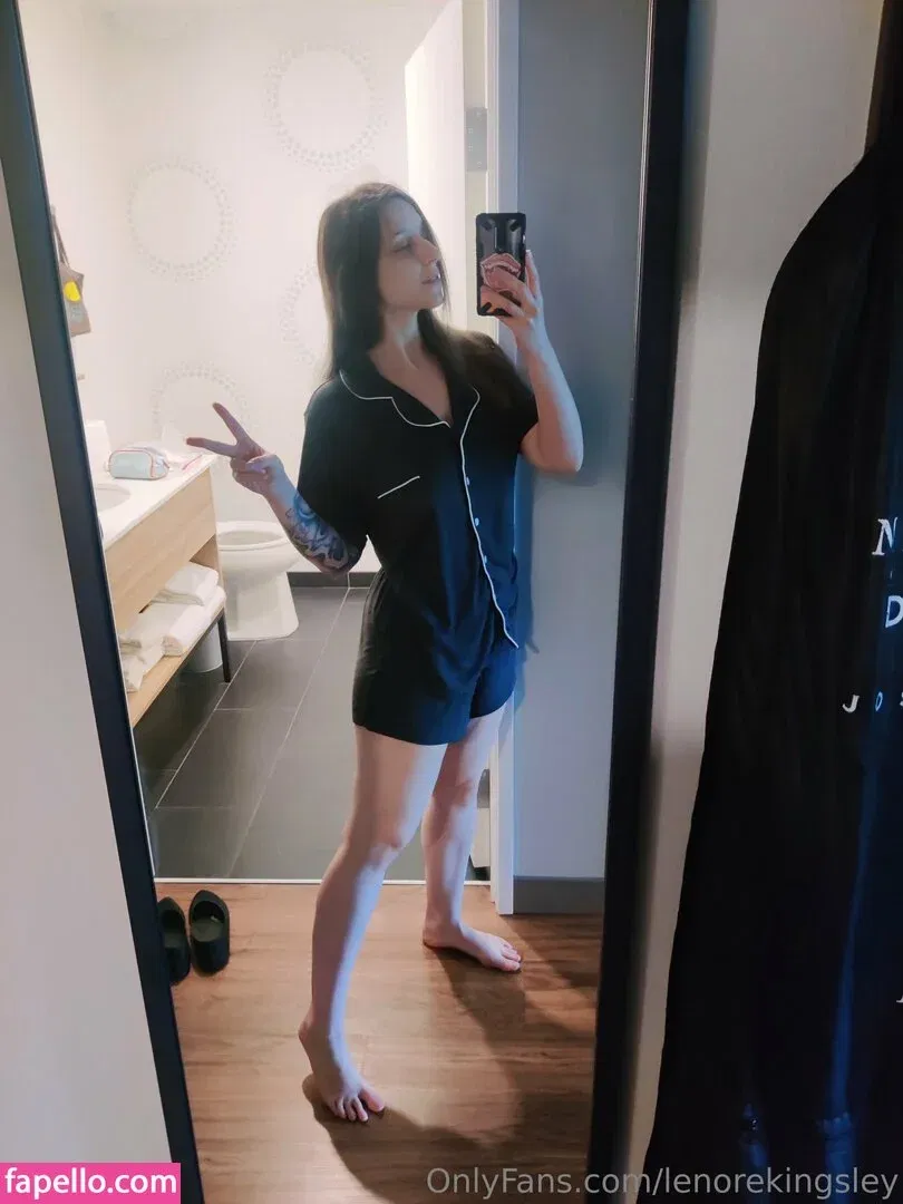 lenorekingsley Onlyfans Photo Gallery 