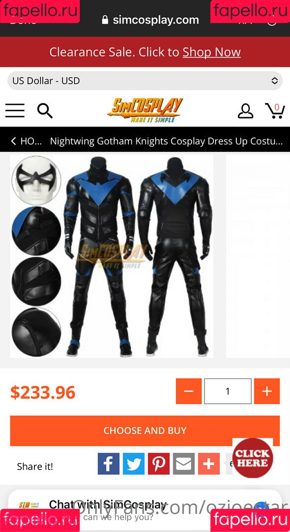 ozjoestar Onlyfans Photo Gallery 