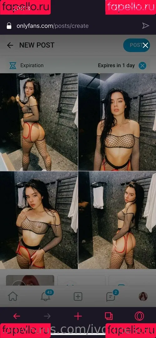 ivonnestark Onlyfans Photo Gallery 