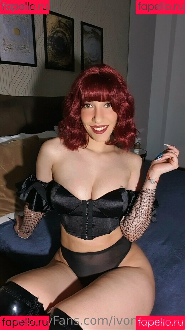 ivonnestark Onlyfans Photo Gallery 