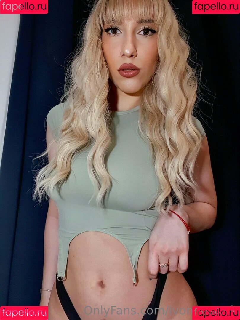 ivonnestark Onlyfans Photo Gallery 