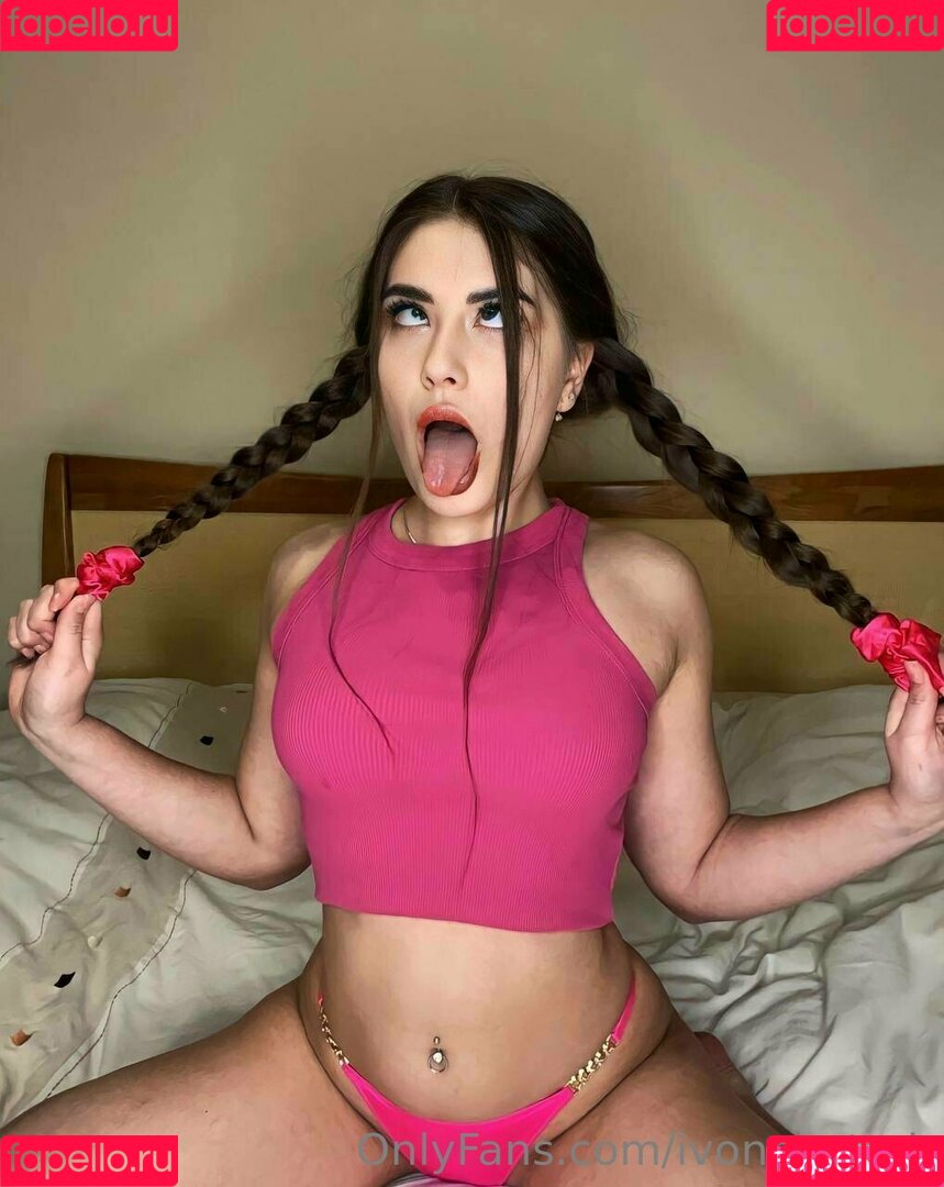 ivonnestark Onlyfans Photo Gallery 