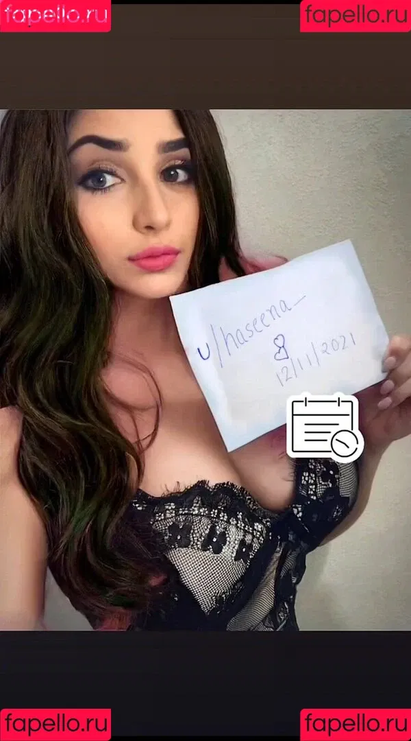 haseena_ Onlyfans Photo Gallery 