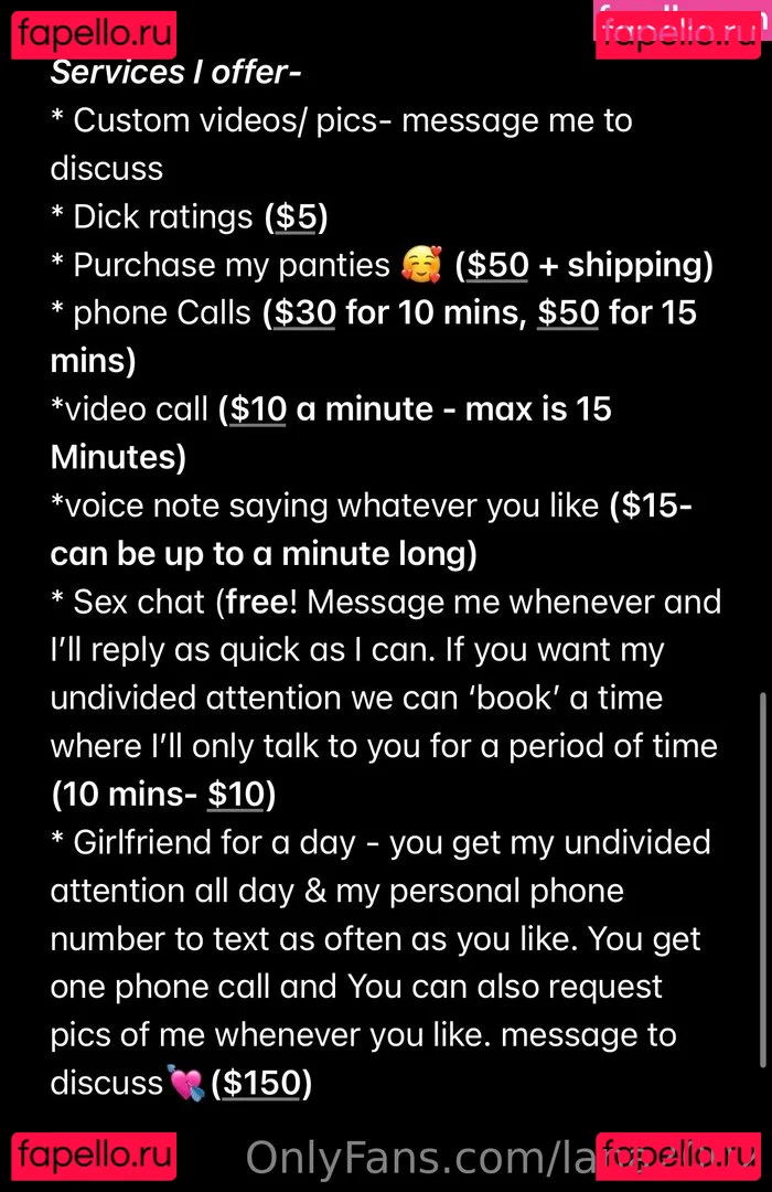 lana2002 Onlyfans Photo Gallery 