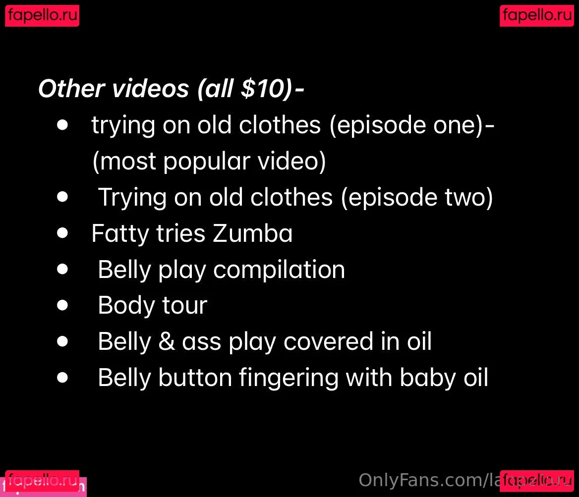 lana2002 Onlyfans Photo Gallery 