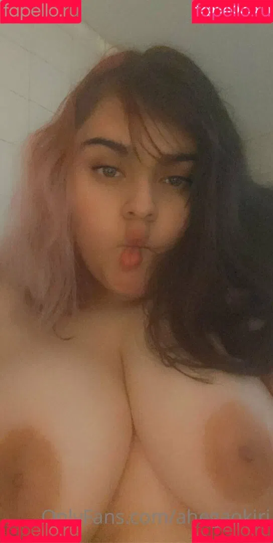ahegaokiri Onlyfans Photo Gallery 