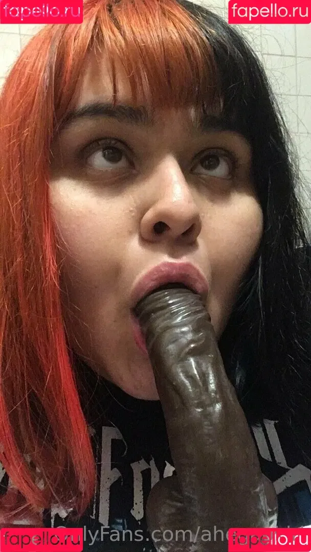 ahegaokiri Onlyfans Photo Gallery 