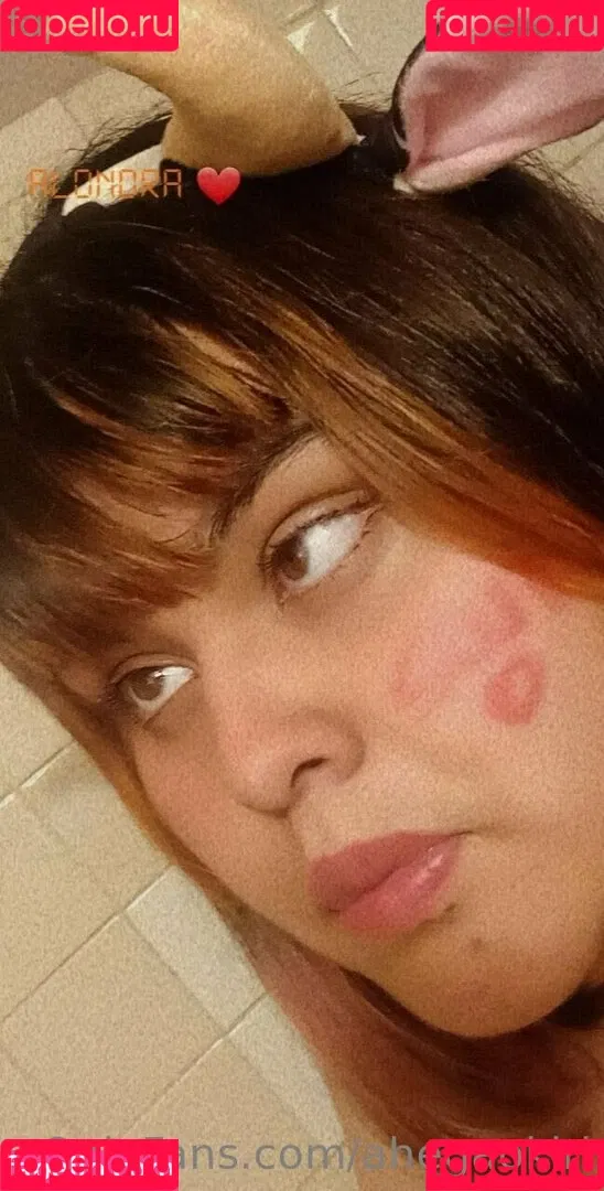ahegaokiri Onlyfans Photo Gallery 