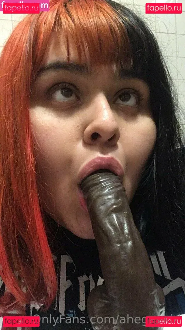 ahegaokiri Onlyfans Photo Gallery 