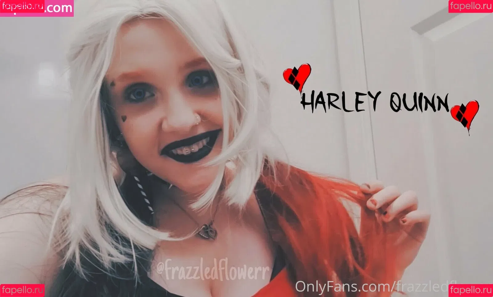 frazzledflower Onlyfans Photo Gallery 