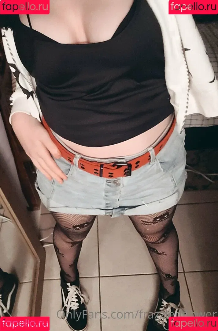 frazzledflower Onlyfans Photo Gallery 