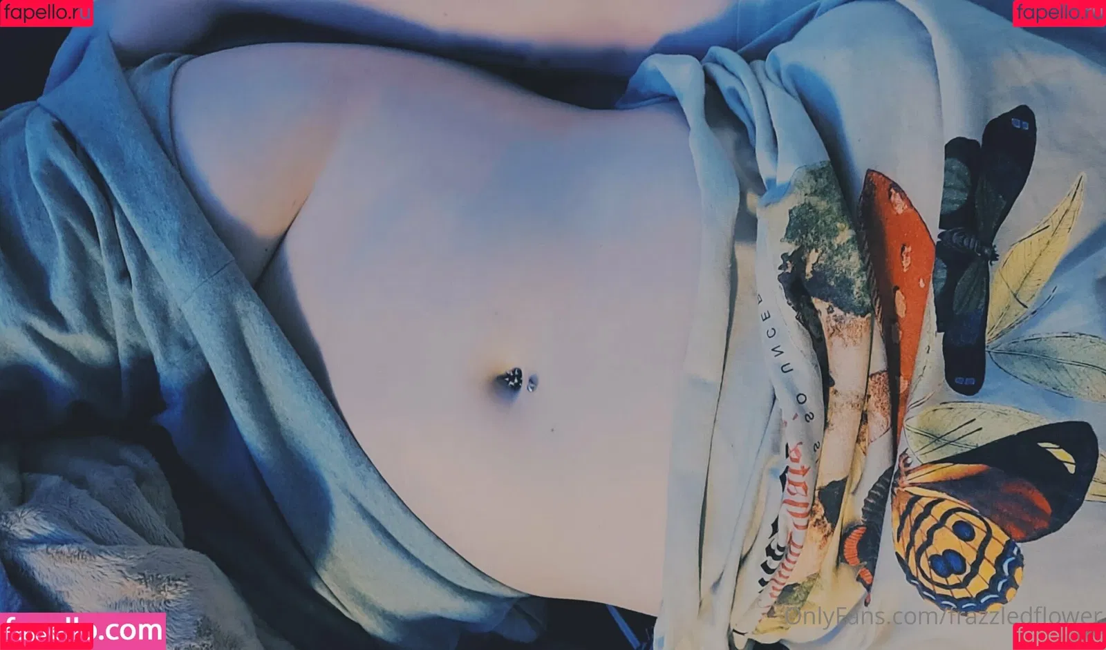 frazzledflower Onlyfans Photo Gallery 