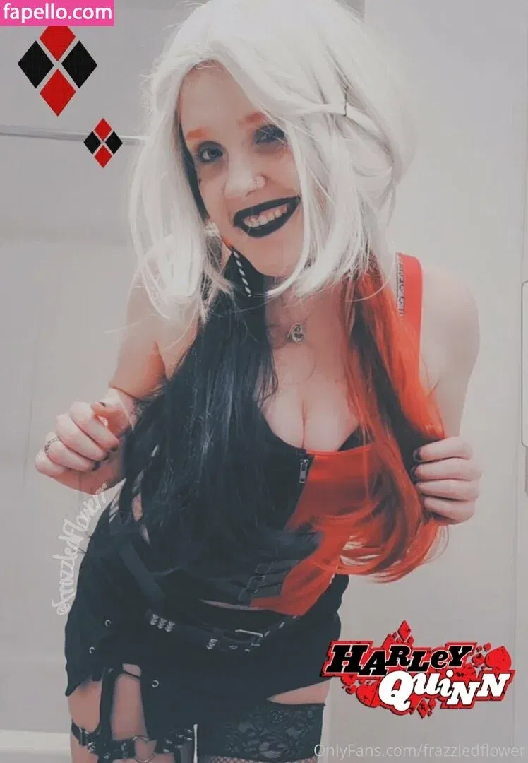 frazzledflower Onlyfans Photo Gallery 