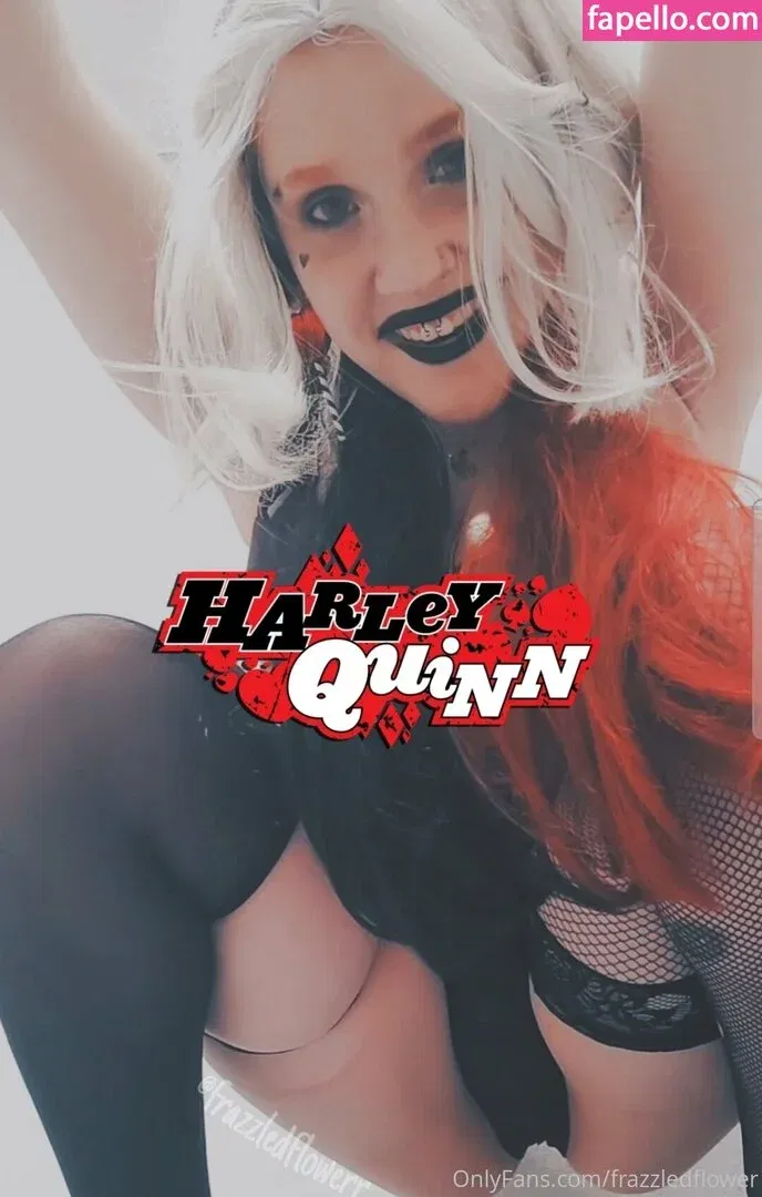 frazzledflower Onlyfans Photo Gallery 