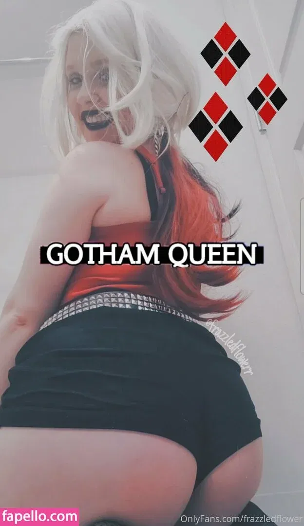 frazzledflower Onlyfans Photo Gallery 