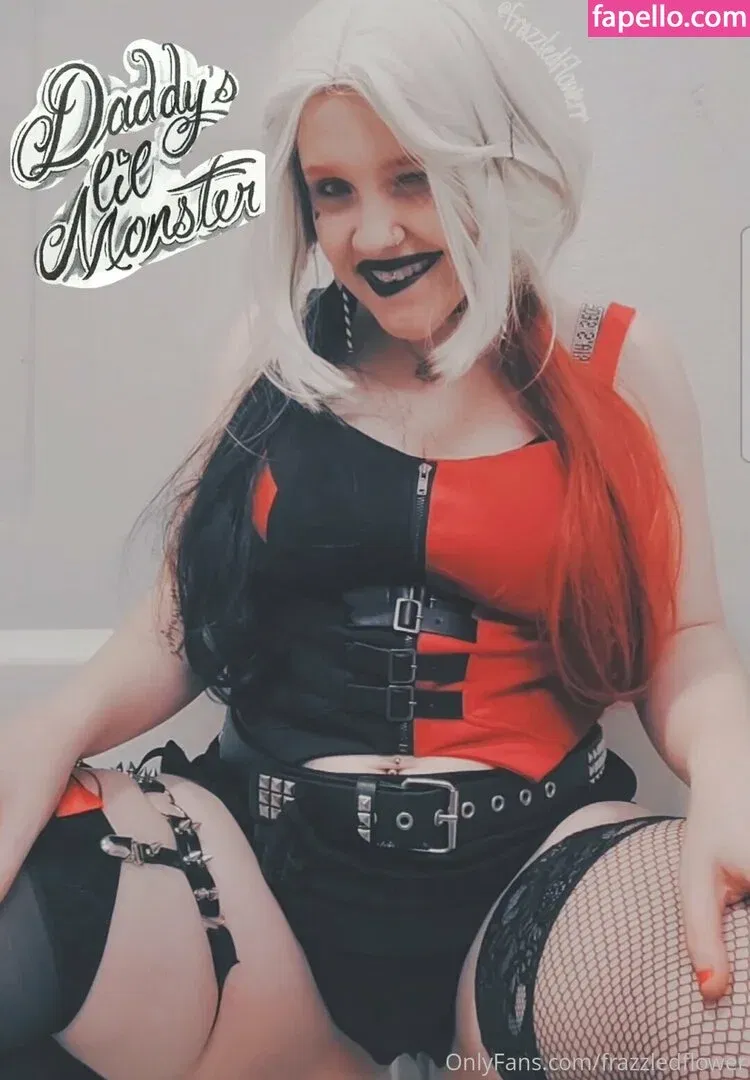 frazzledflower Onlyfans Photo Gallery 