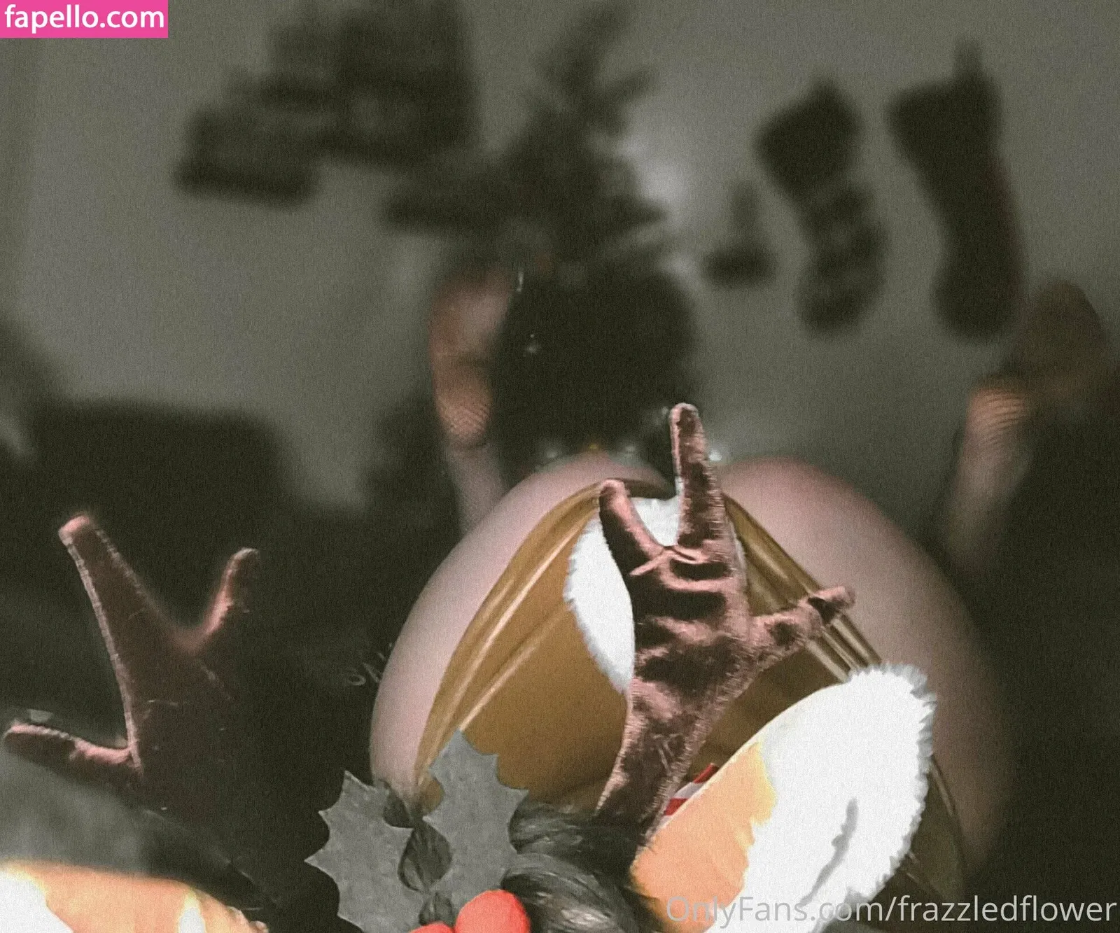 frazzledflower Onlyfans Photo Gallery 