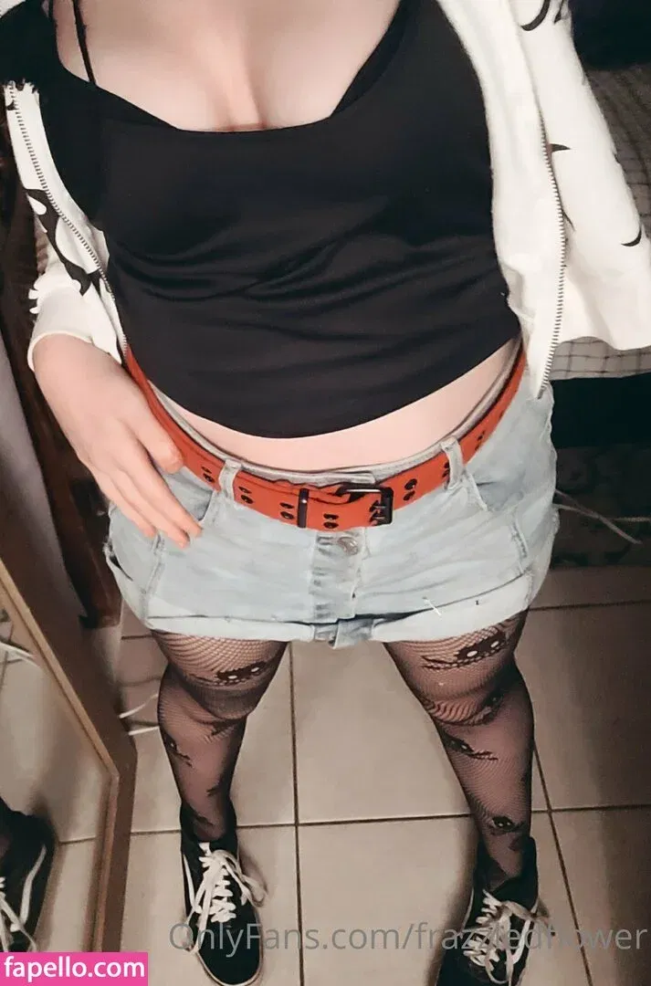 frazzledflower Onlyfans Photo Gallery 