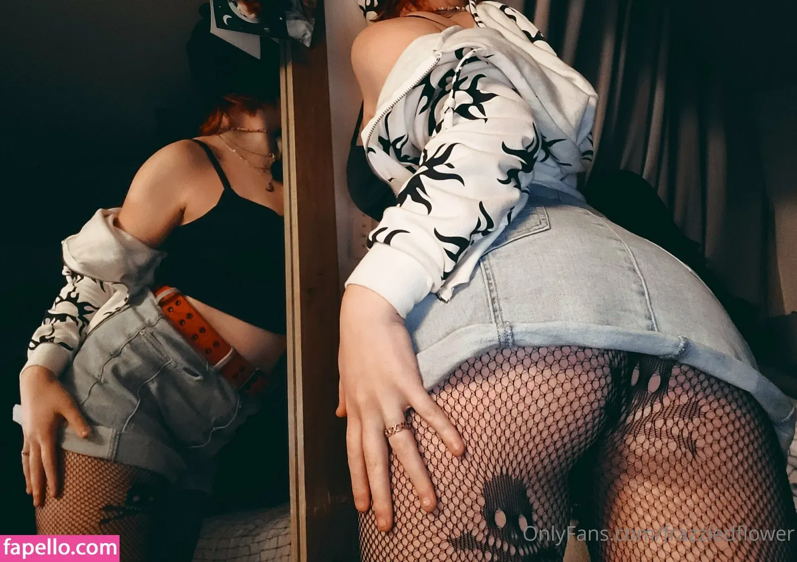 frazzledflower Onlyfans Photo Gallery 