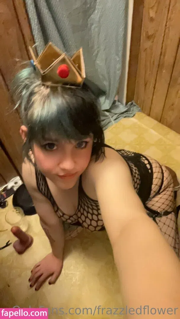 frazzledflower Onlyfans Photo Gallery 