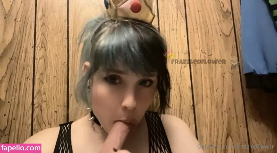 frazzledflower Onlyfans Photo Gallery 