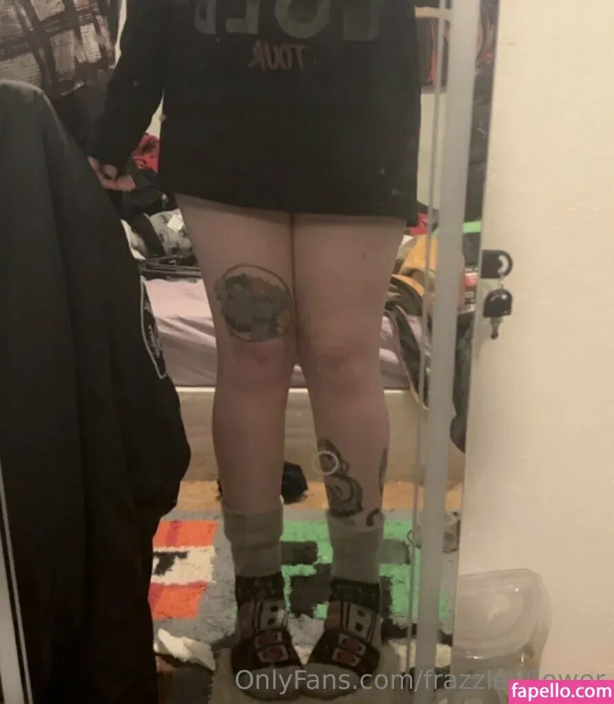 frazzledflower Onlyfans Photo Gallery 