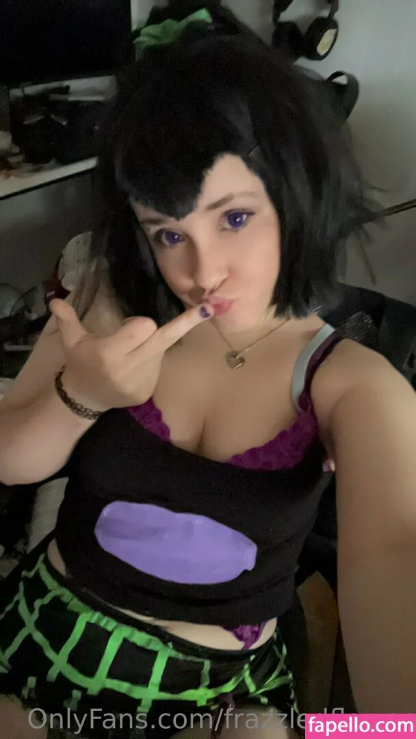 frazzledflower Onlyfans Photo Gallery 