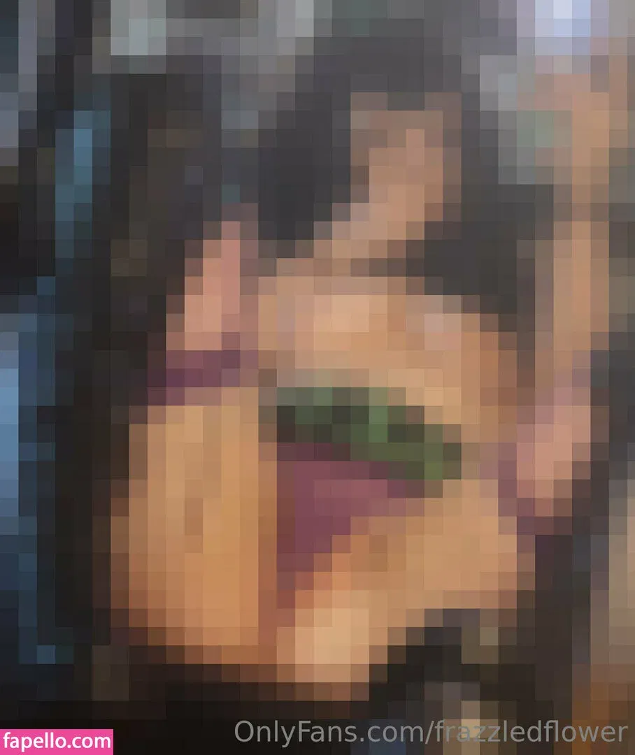 frazzledflower Onlyfans Photo Gallery 