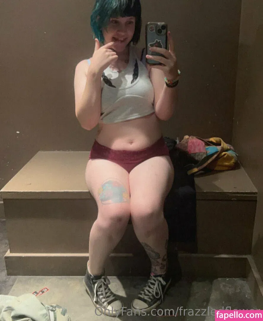 frazzledflower Onlyfans Photo Gallery 