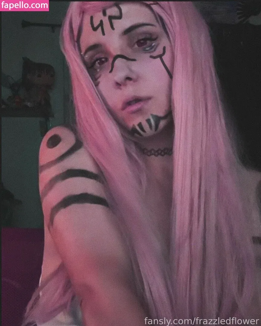 frazzledflower Onlyfans Photo Gallery 