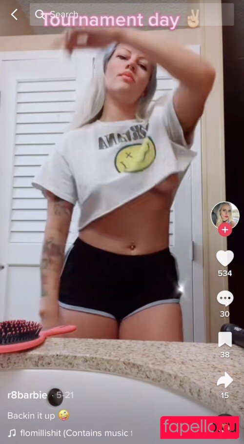 Barbiewants2hype Nude Onlyfans Photo 15