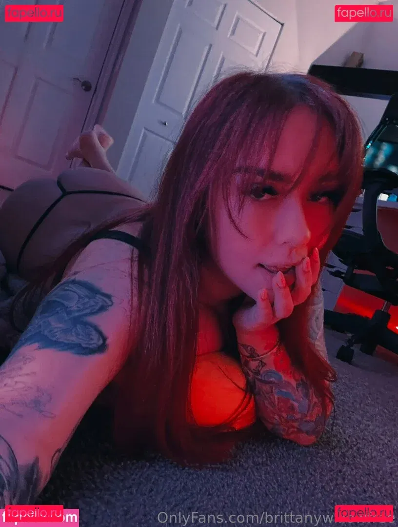 Brriiit Onlyfans Photo Gallery 