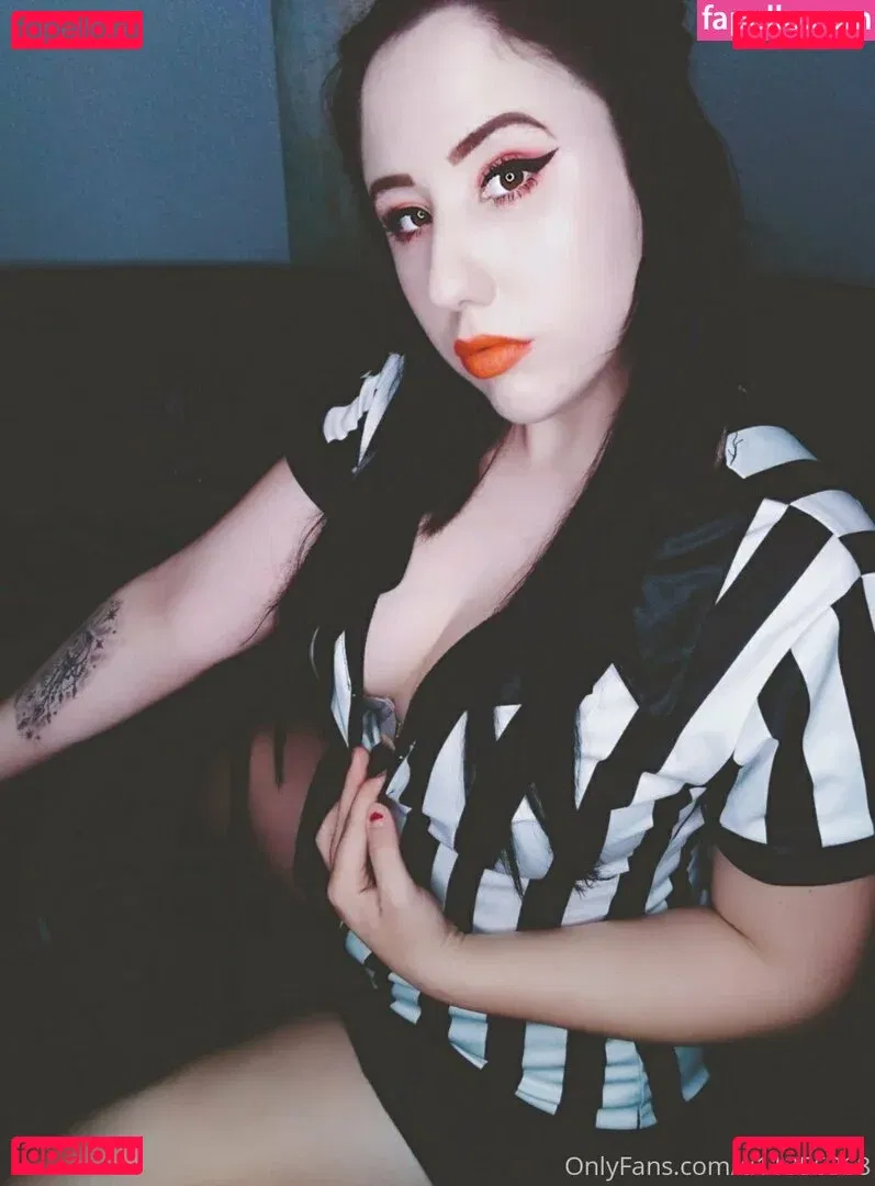 gothickitti Onlyfans Photo Gallery 