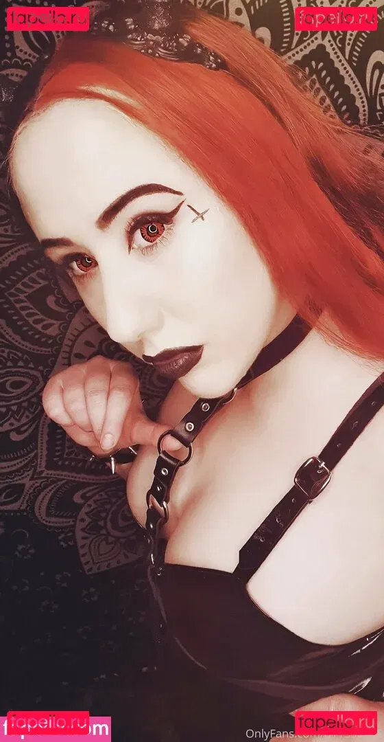 gothickitti Onlyfans Photo Gallery 