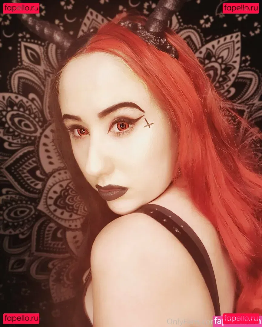 gothickitti Onlyfans Photo Gallery 