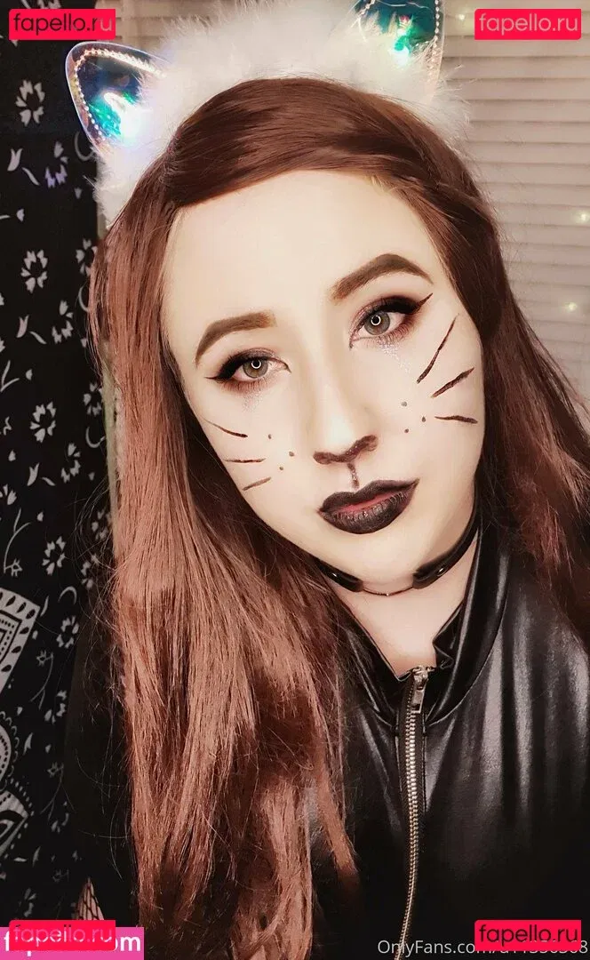 gothickitti Onlyfans Photo Gallery 