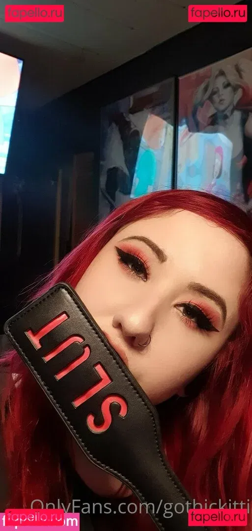 gothickitti Onlyfans Photo Gallery 