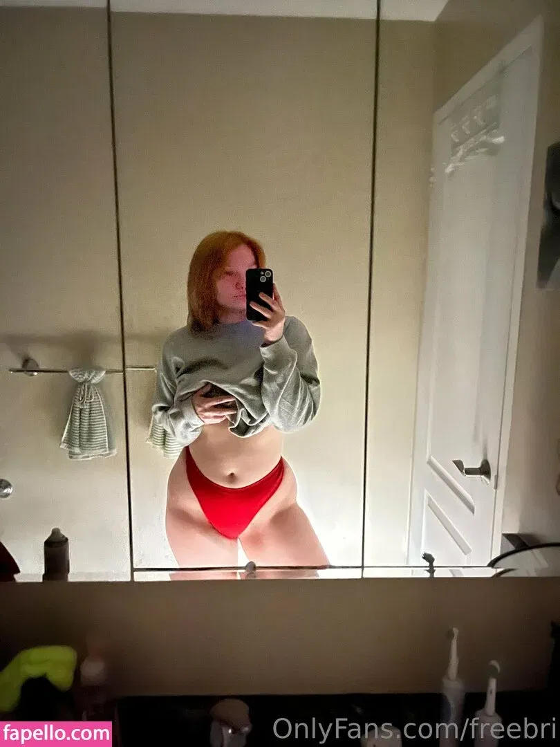 freebri Onlyfans Photo Gallery 