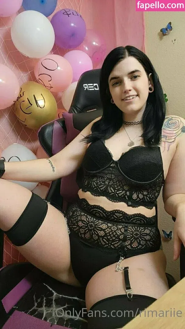 rimariie Onlyfans Photo Gallery 
