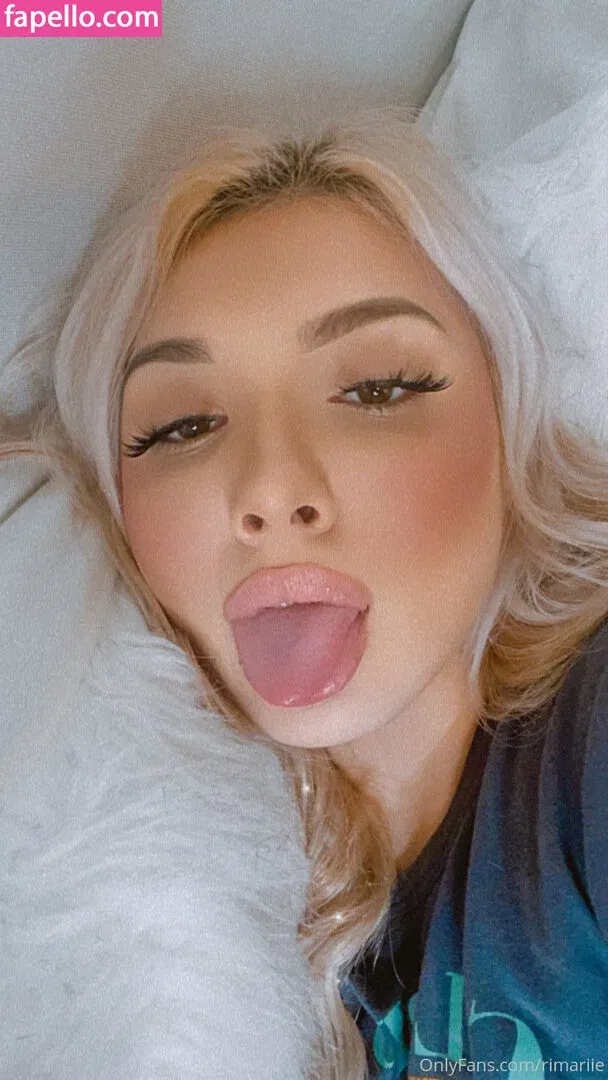 rimariie Onlyfans Photo Gallery 