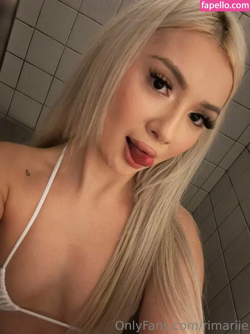 rimariie Onlyfans Photo Gallery 